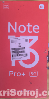 Redmi Note 13 Pro Plus